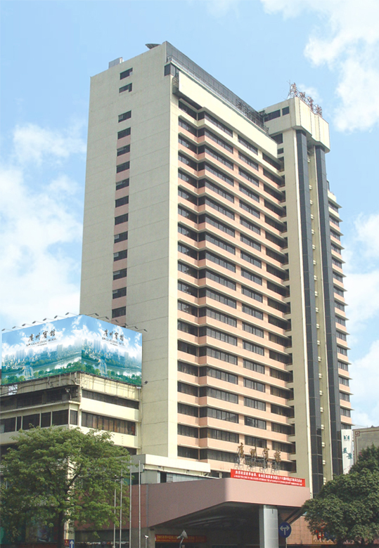  p>广州宾馆是一家集住宿,餐饮,会议,商务,旅游,购物于一体的涉外酒店