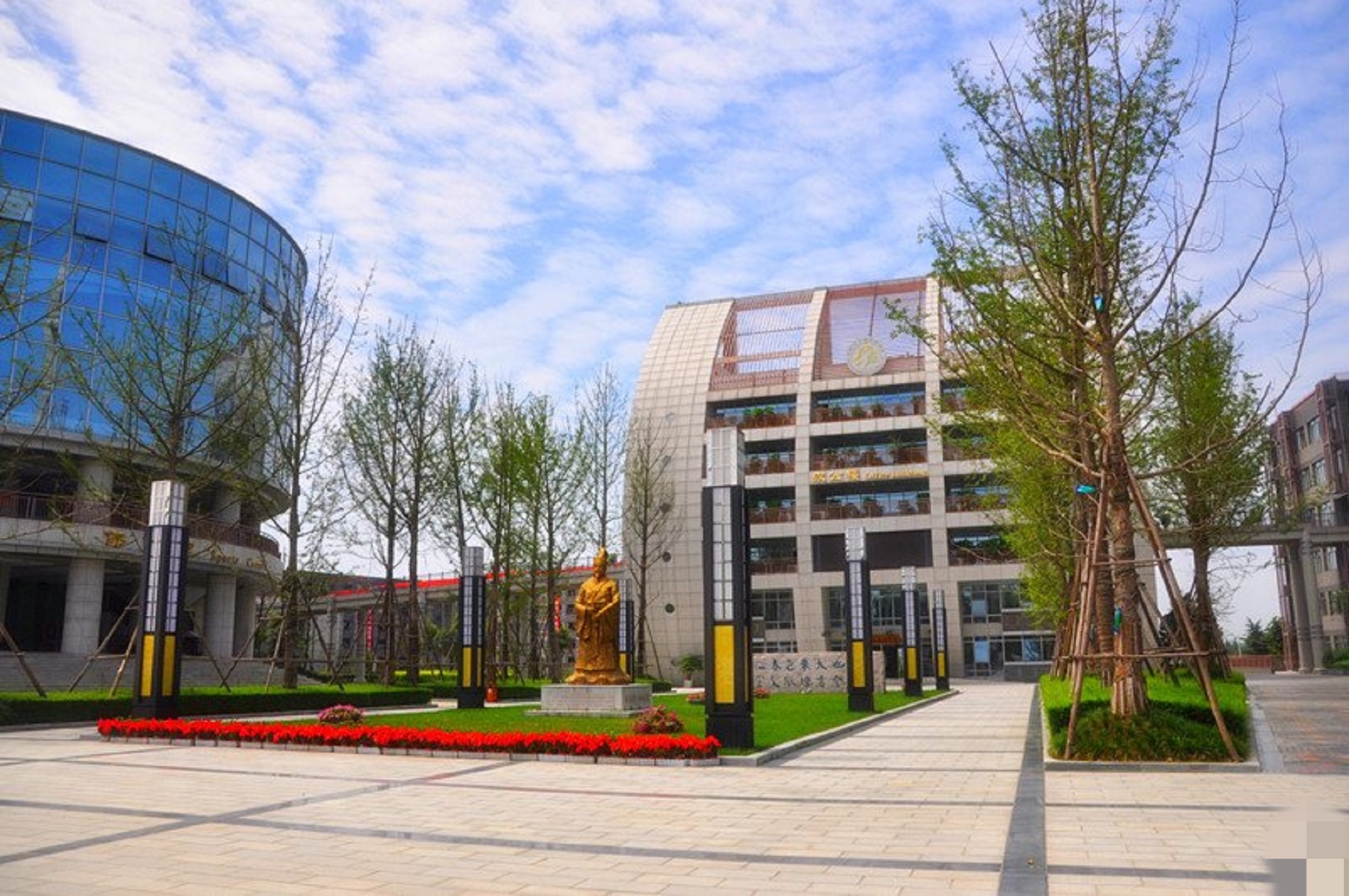 成都天府石室中学