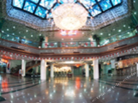 菏泽牡丹大酒店