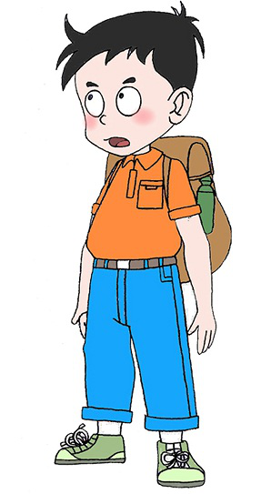 装在口袋里的爸爸