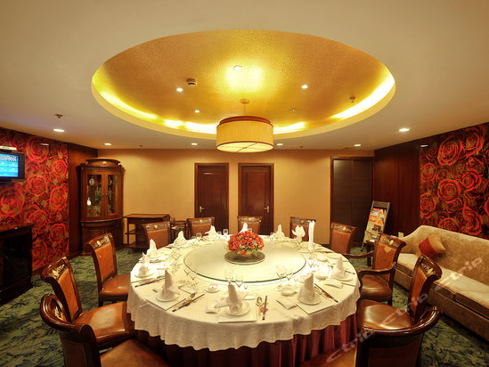 泰州美丽华大酒店