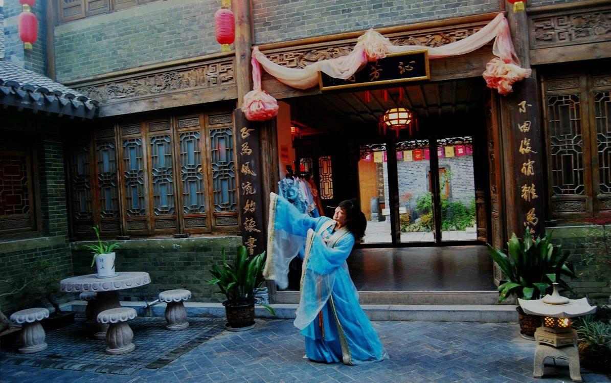 古代青楼到底是个什么玩意儿？没有真才实学，你想都别想_百科TA说