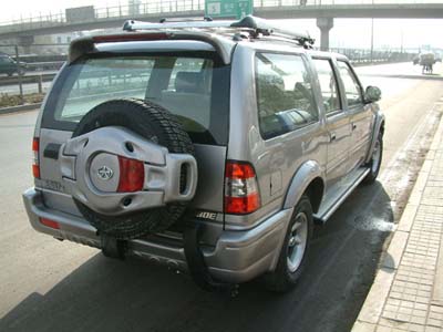  p>大迪都市骏马suv是一款大迪汽车推出已有多年历史的车型,自推出