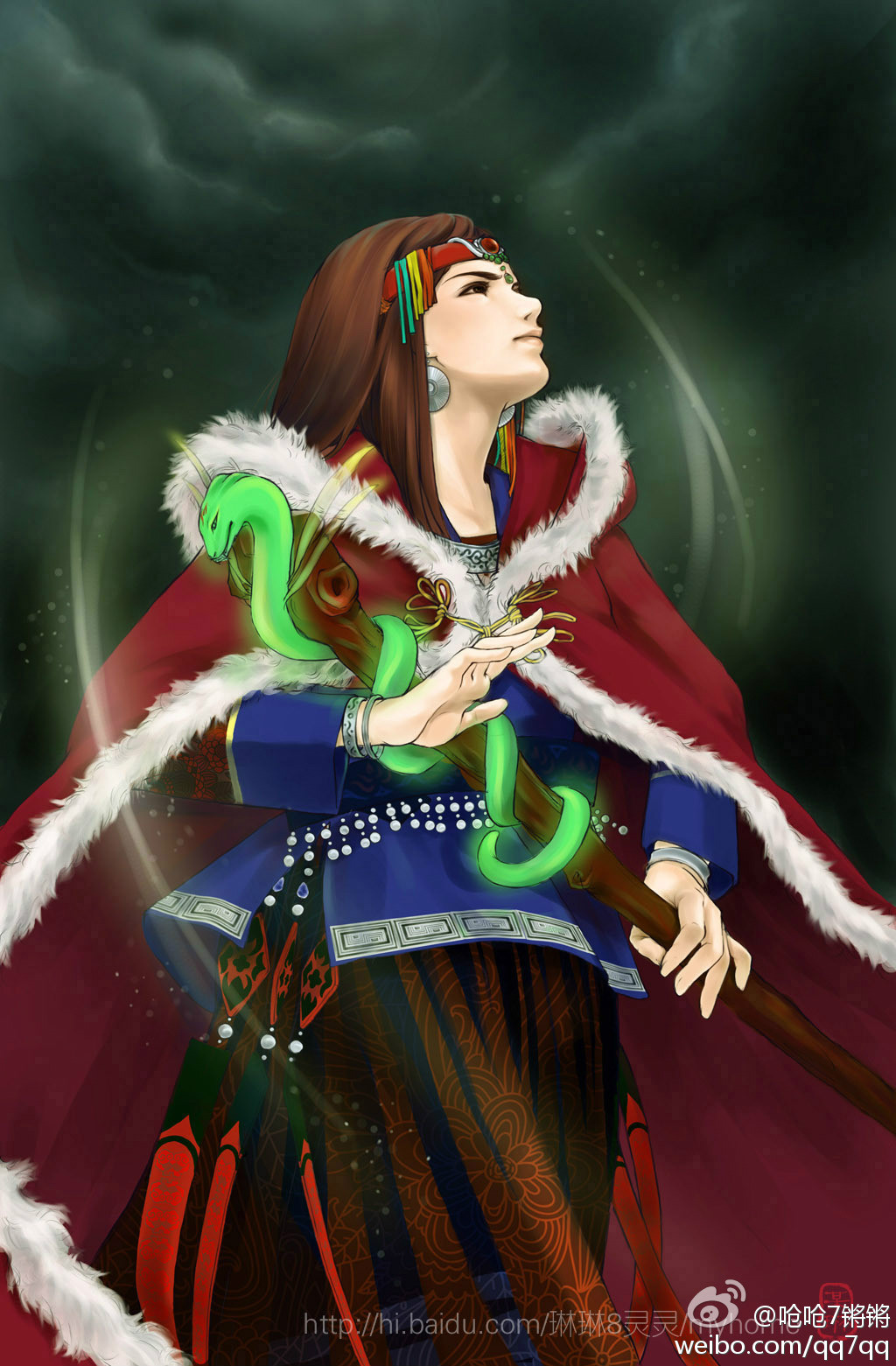  p>女娲族,又称女娲后人,系列单机游戏《仙剑奇侠传》里的一个独特