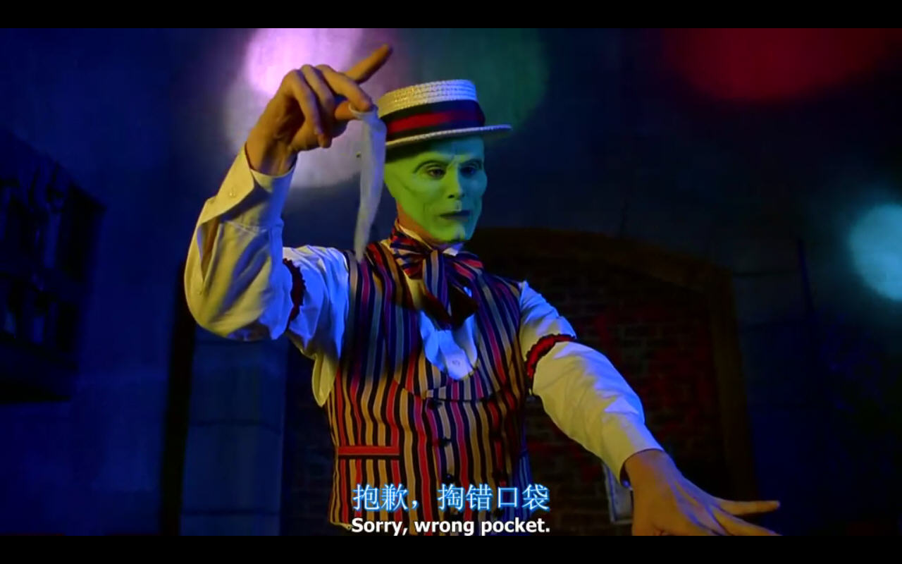  p>《变相怪杰》是美国的一部魔幻喜剧电影.