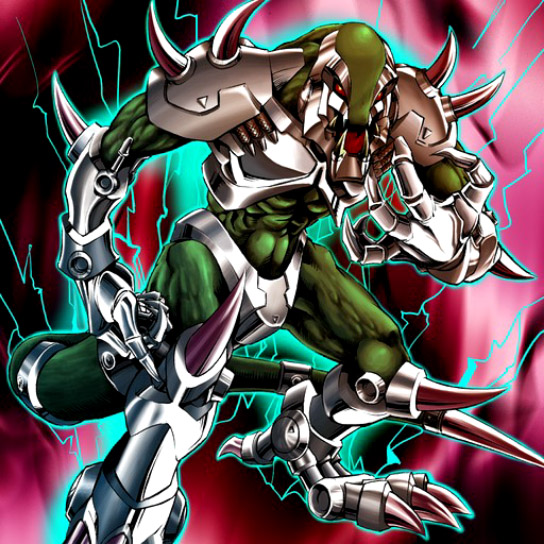 魔神·魔蜥义豪