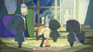 这部童话一样的治愈系动漫，却让虚渊玄都感受过绝望_百科TA说