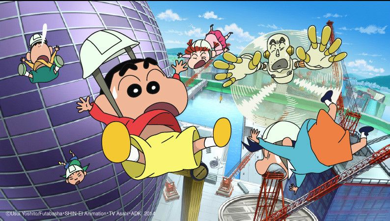 蜡笔小新剧场版