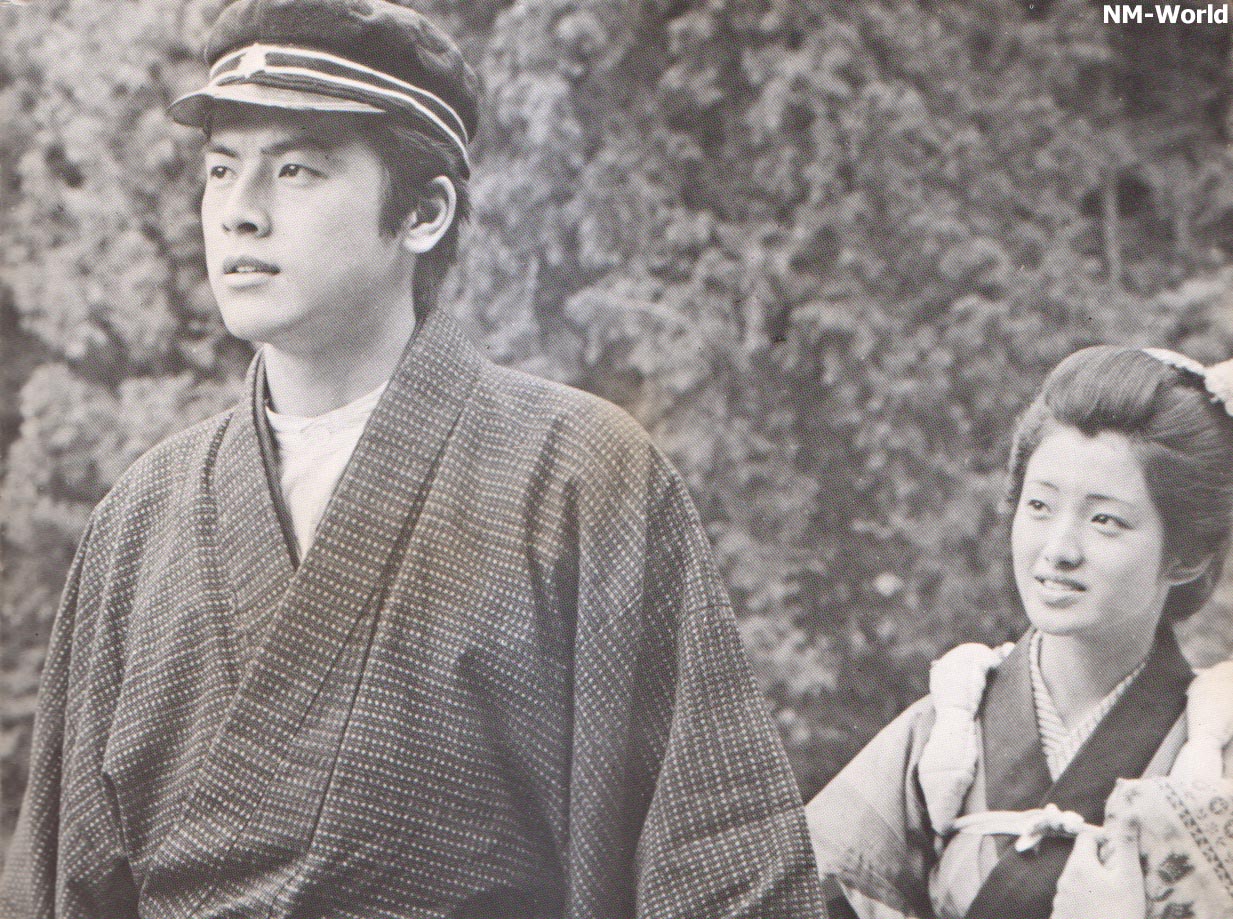 伊豆的舞女izunoodoriko(1974)