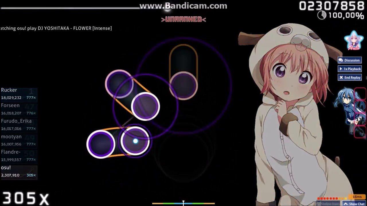 爱知的osu! mania介绍以及起步教程_百科TA说