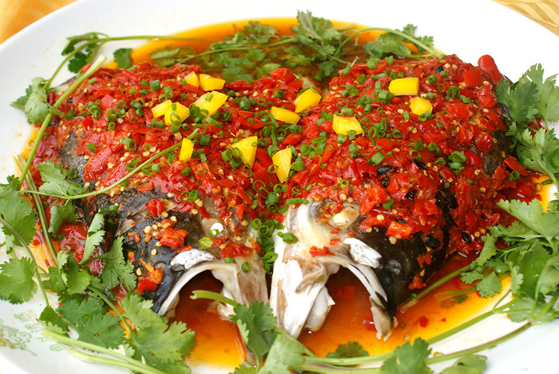 洞庭鸳鸯鱼头王