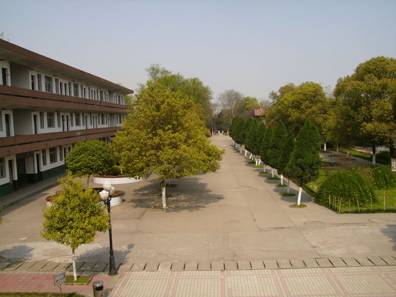 江西丰城拖船中学