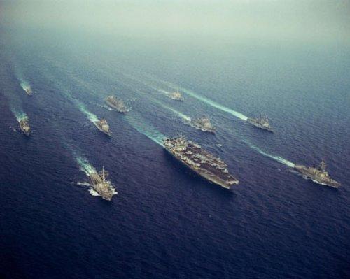  b>aircraft carrier battle group /b>),简称航母战斗群,是一支以 a