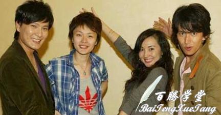 史可（中国内地女演员）_百度百科