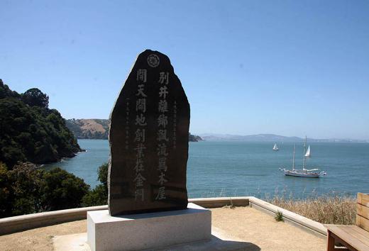  p data-id="gnwrme58j9">天使岛(angel island)是位于旧金山湾的州立