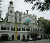 北海国发夜巴黎酒店