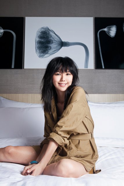  p>孙燕姿(stefanie sun),1978年7月23日出生于新加坡,祖籍中国广东省