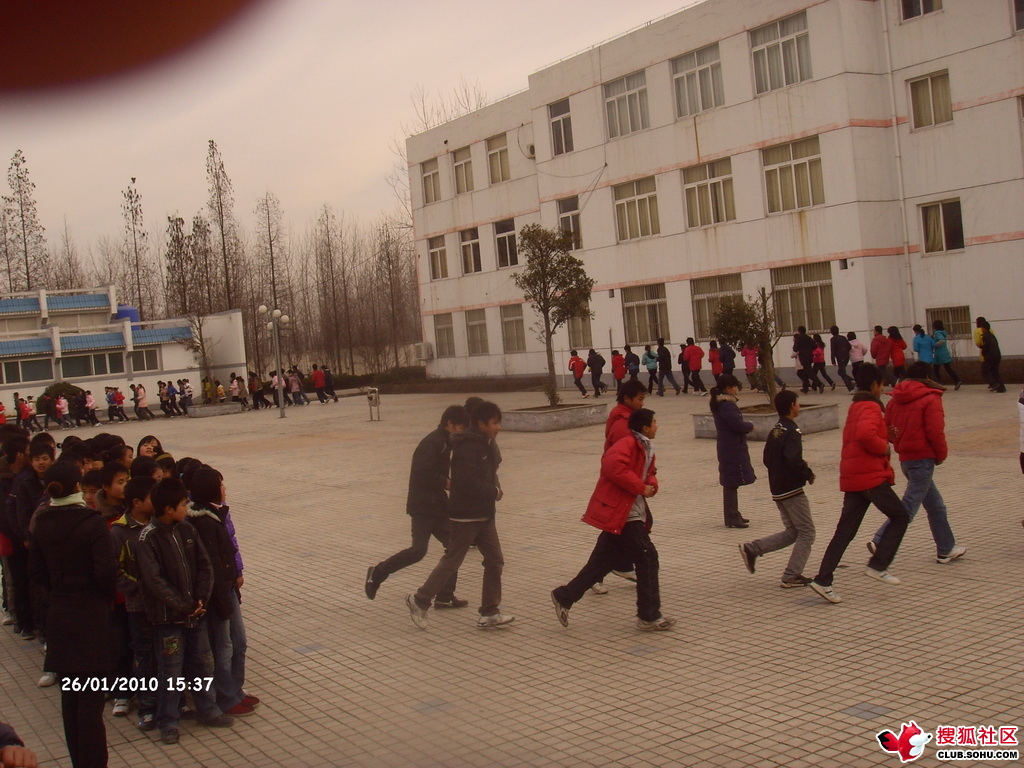 盱眙县穆店中学