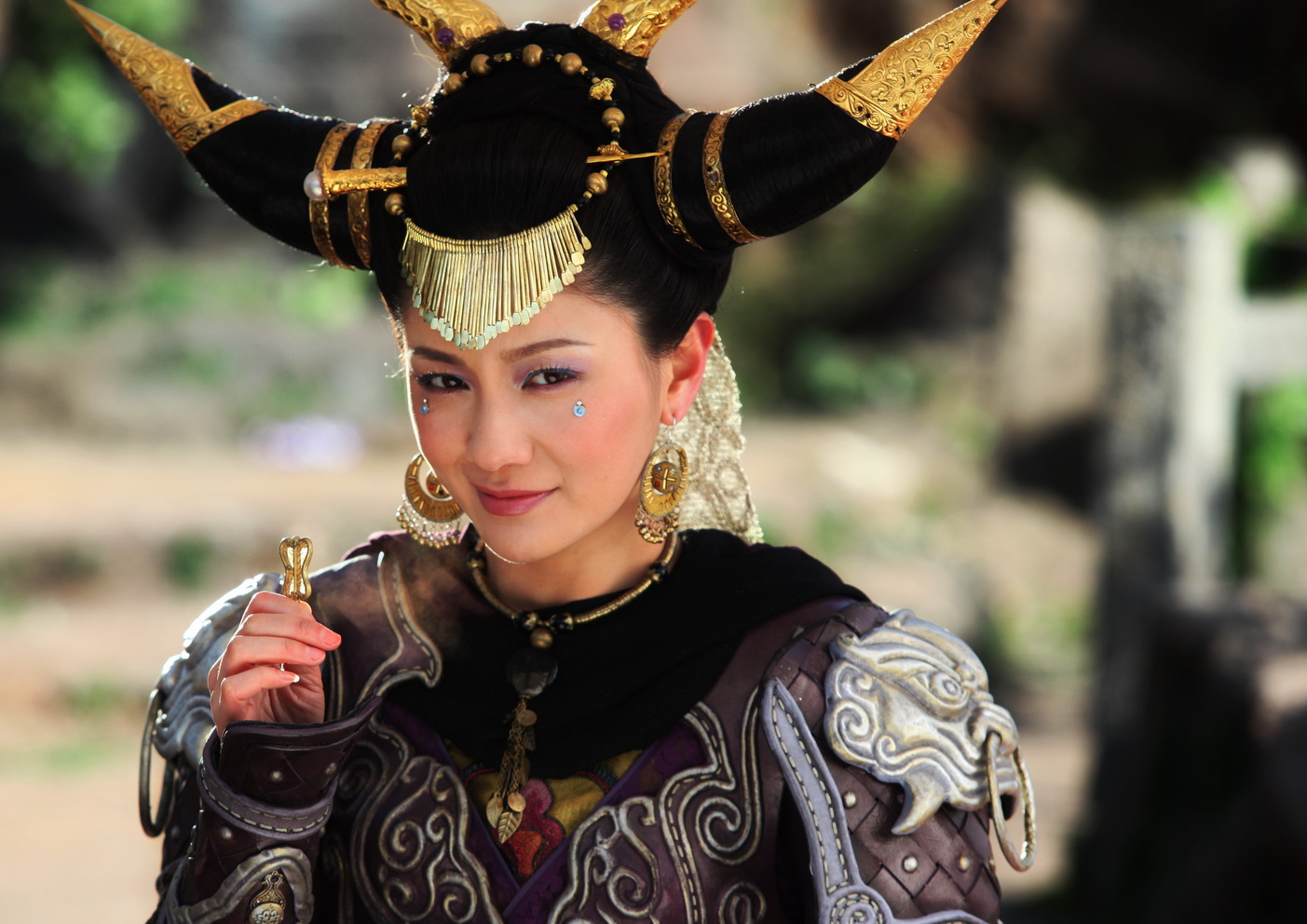  p>铁扇公主又叫罗刹女或铁扇仙,是中国古典名著《 a target="_blank"