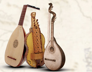 1383394" data-lemmaid="1383394">巴洛克时期 /a>的一种独特乐器