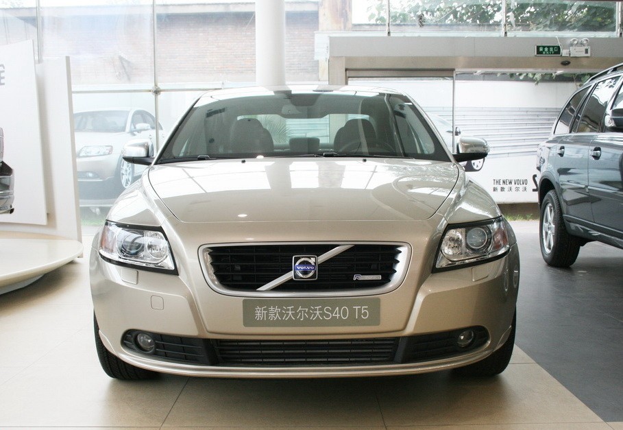 沃尔沃s40