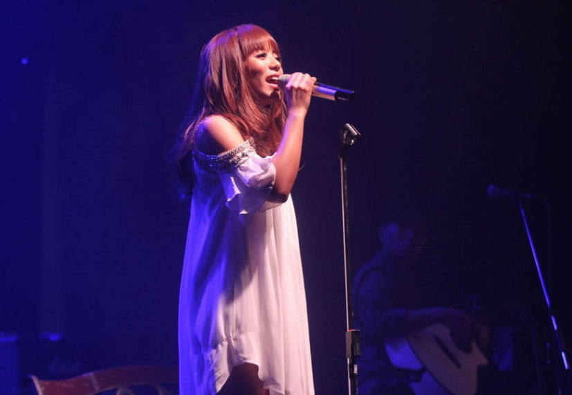 1982年4月17日出生于浙江省嘉兴市嘉善县,中国内地流行乐女歌手