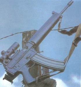 阿玛利特ar180式步枪