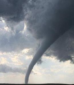 funnel cloud