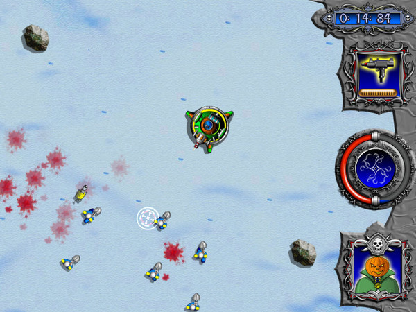 恶魔守卫者2:冥界之战