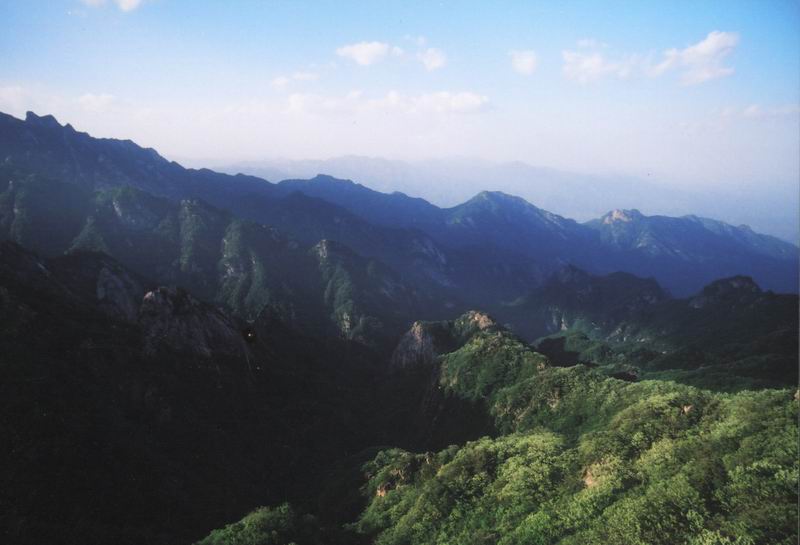 真武顶风景区