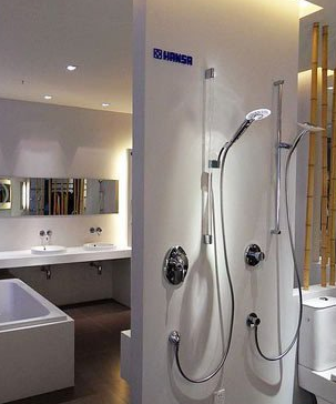 作为德国专业高档卫浴设备生产商已有五十多年历史