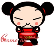 两年精心策划创作的网络动画人物,诞生以来在韩国国内掀起pucca热潮