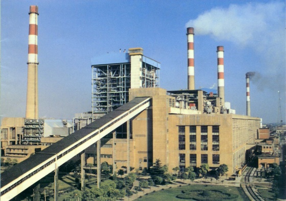 望亭发电厂