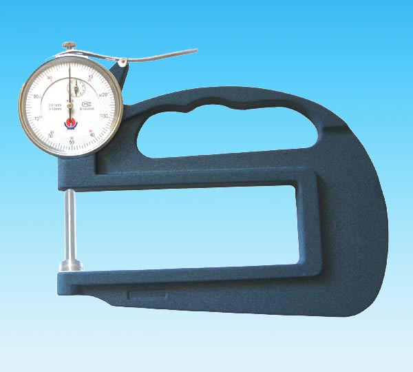 手持厚度仪