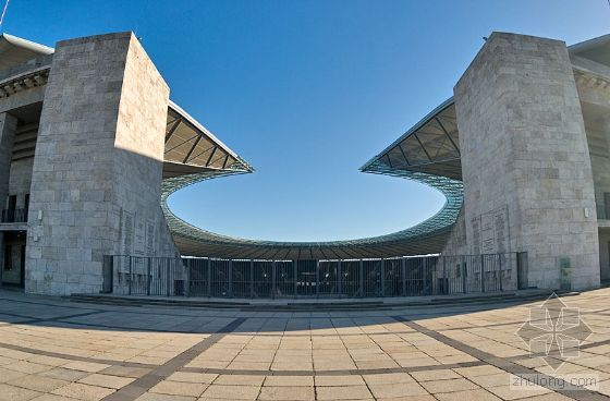 历届奥运会主场馆