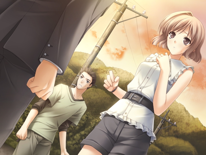 女主角之一, a target="_blank" href="/item/渚一叶/7543746" data