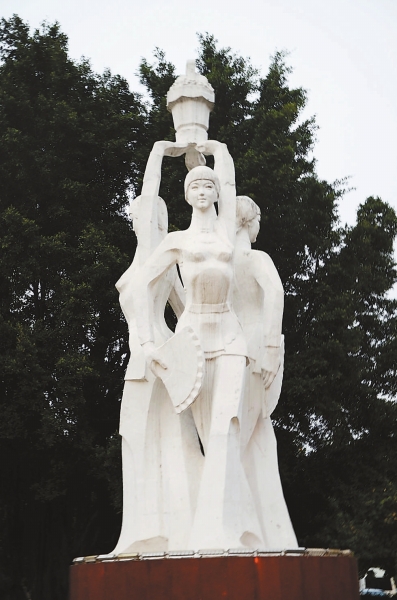 龙岩采茶灯
