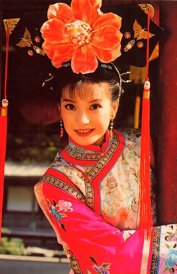 98版还珠格格