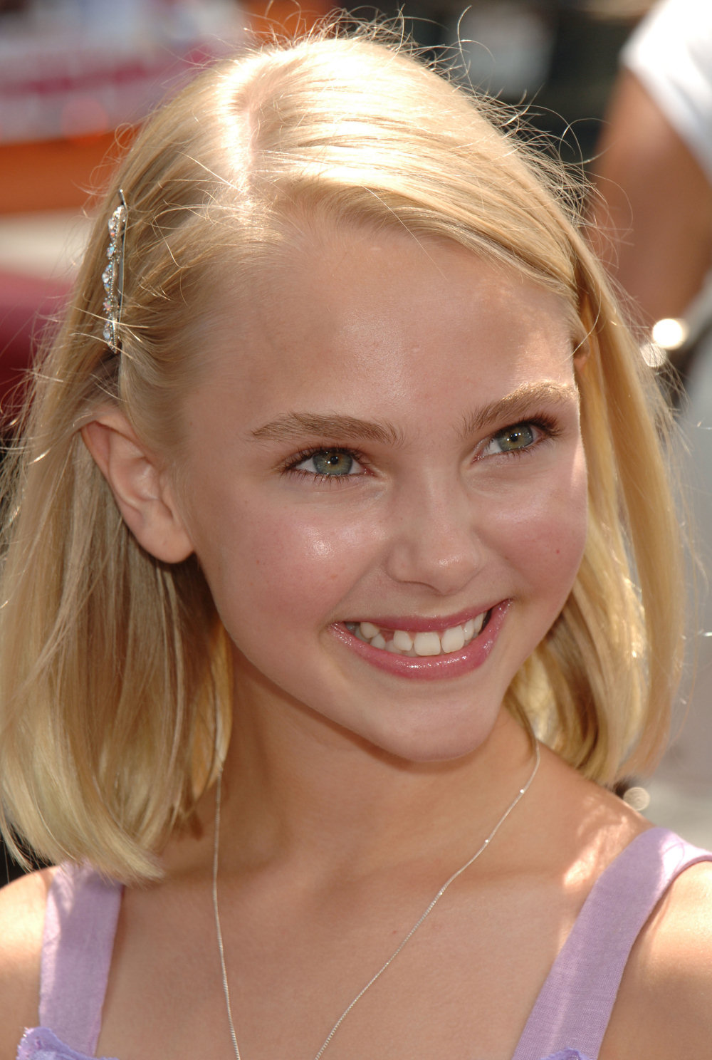 安娜索菲娅·罗伯