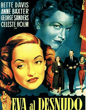 彗星美人allabouteve(1950)