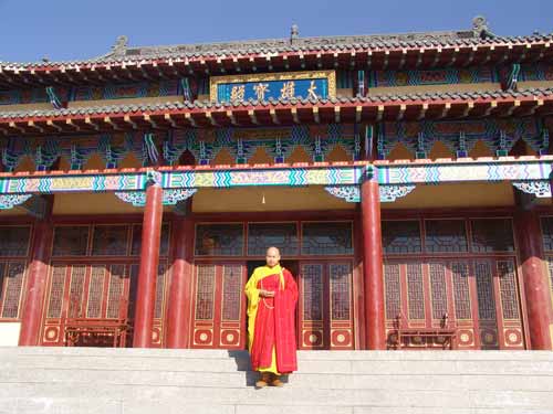 万佛禅寺