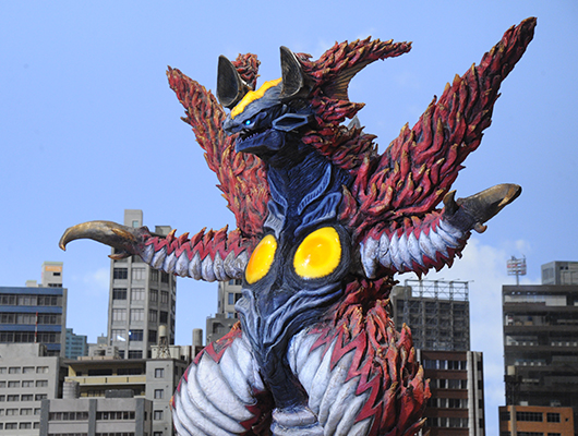 合体魔王兽芝庞顿