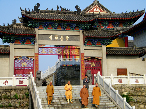 云台寺
