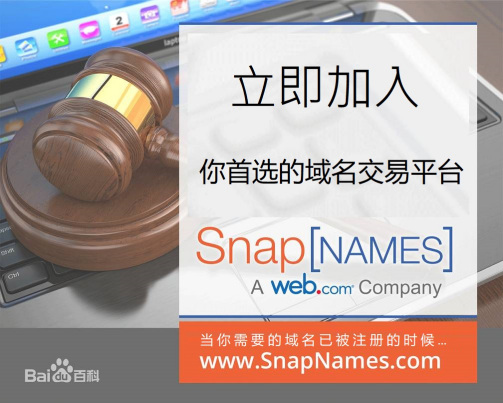 snapnames_百度百科