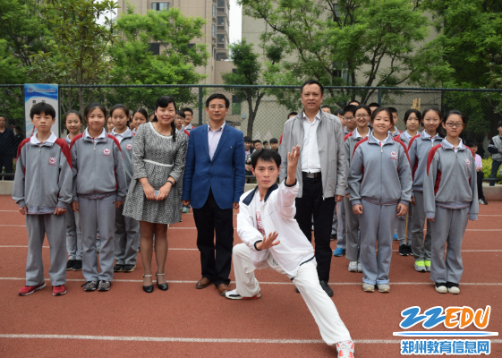 郑州市金水区思贤中学