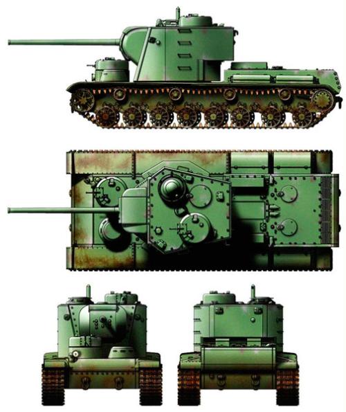 kv5坦克