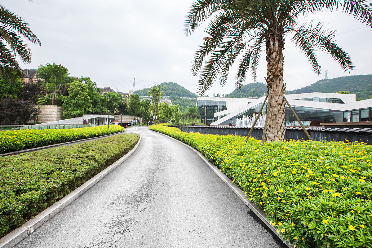  p>绿化带,指的是供绿化的条形地带.