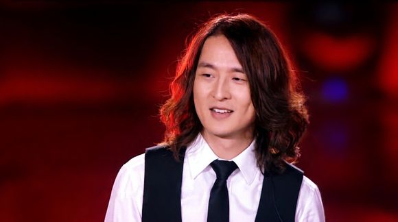 中国好声音第二季 赵晗