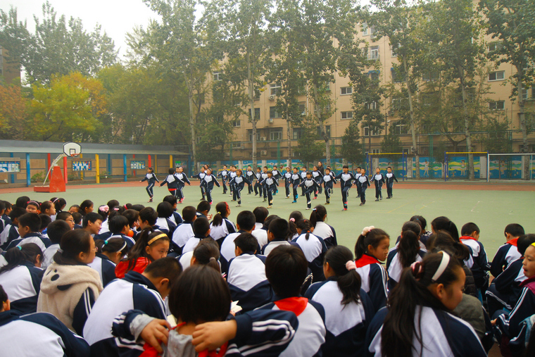 北京北京市朝阳区团结湖第二小学