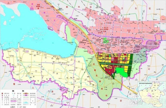  p data-id="go0i6nbix5">湛南新城位于平顶山市湛河区南部,是平顶山